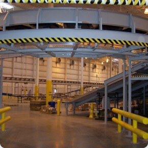 as built 040 nw sorter corner